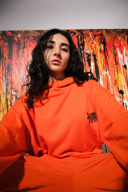 Oldskool Fushion Naranja 87